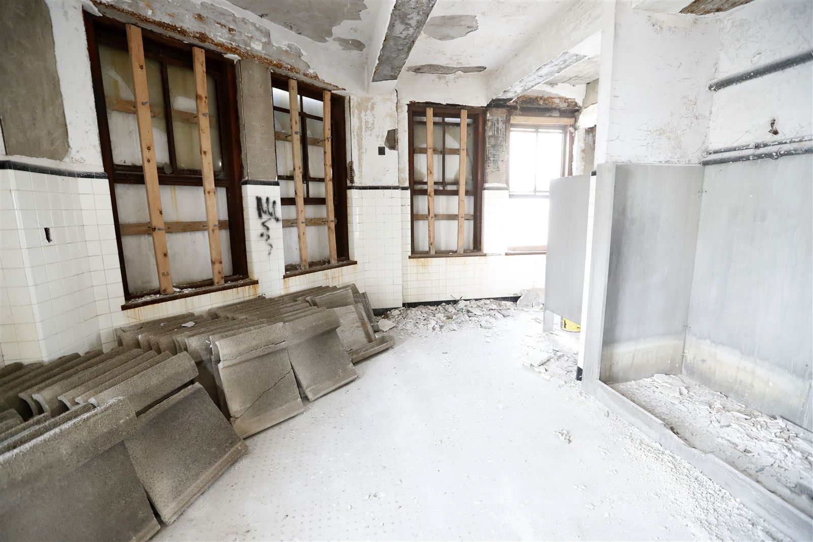 A Closer Look: The Central Terminal